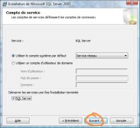 Image cliquer sur suivant